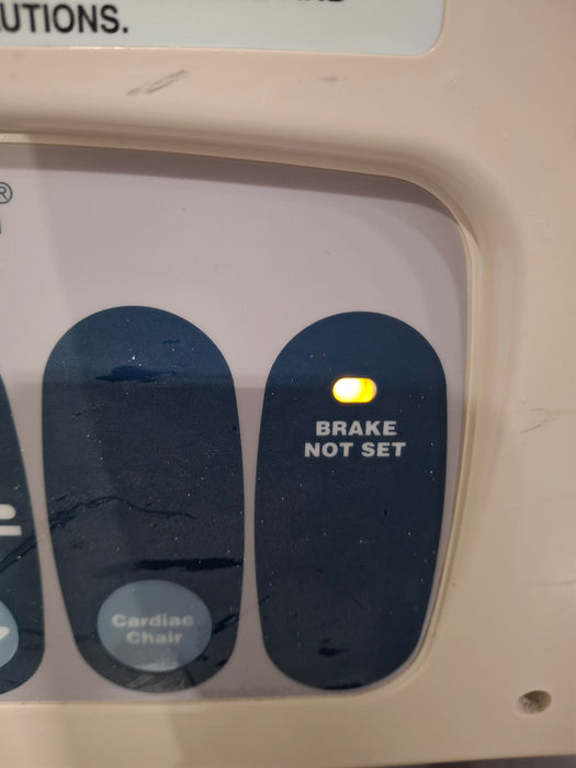 Stryker Secure II 3002 Hospital Bed