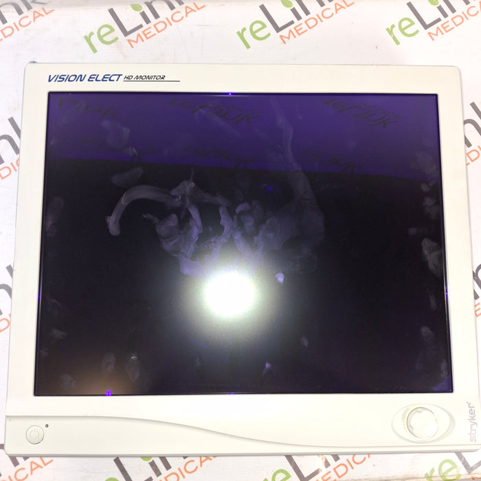 Stryker 21" VisionElect HD Monitor