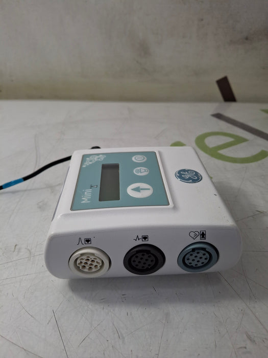 GE Healthcare Mini Telemetry System Wireless Fetal Monitor