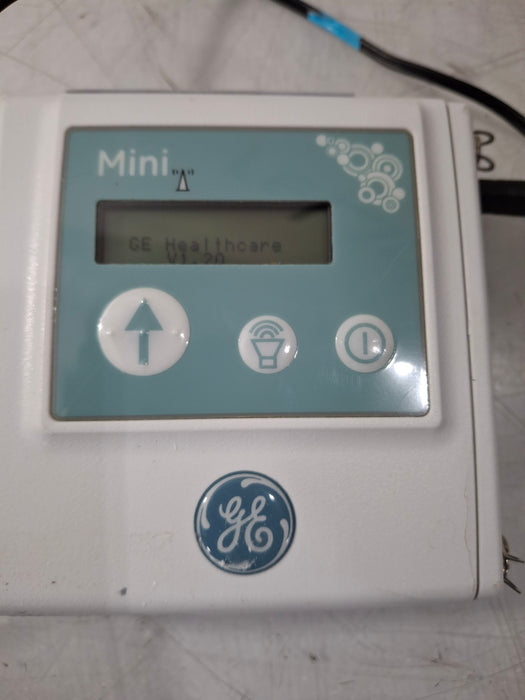 GE Healthcare Mini Telemetry System Wireless Fetal Monitor