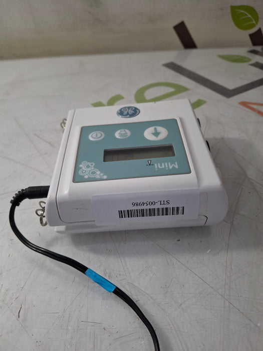 GE Healthcare Mini Telemetry System Wireless Fetal Monitor