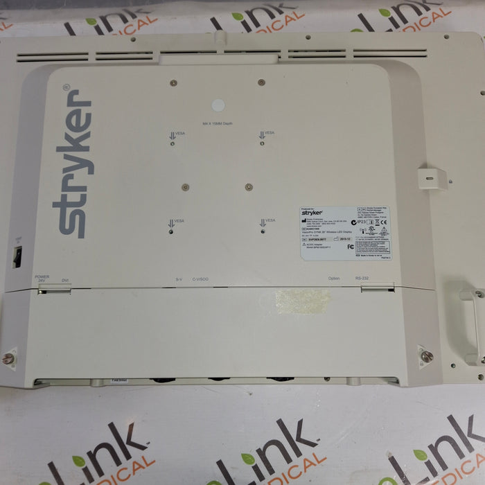 Stryker VisionPro SYNK 26 Wireless LED Display