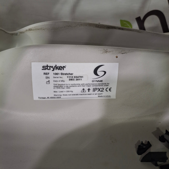 Stryker 1061 Stretcher