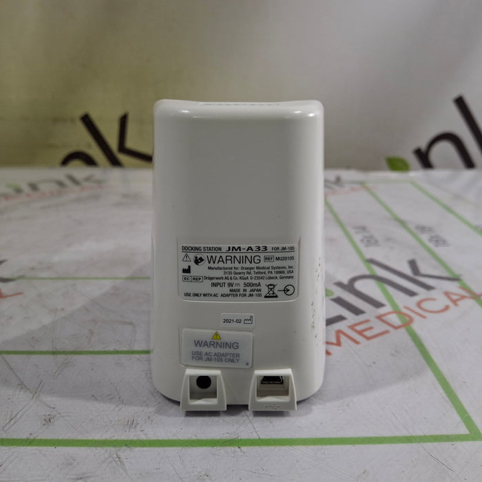Draeger Medical JM-A33 Docking Station