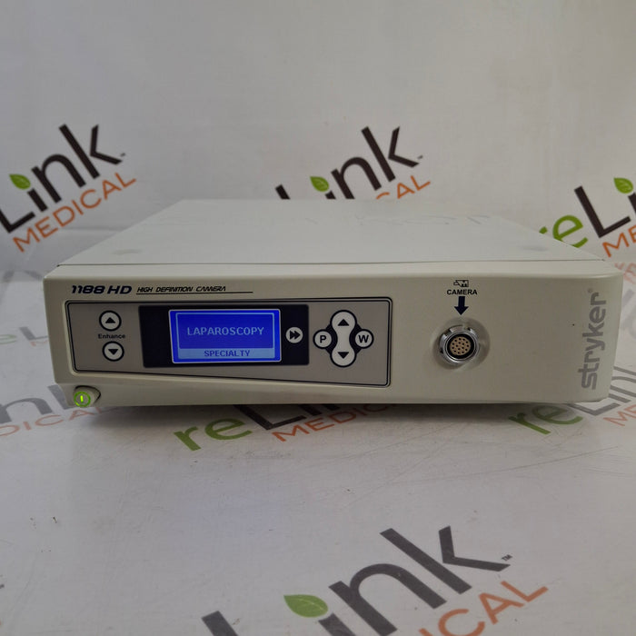 Stryker 1188HD Camera Control Unit