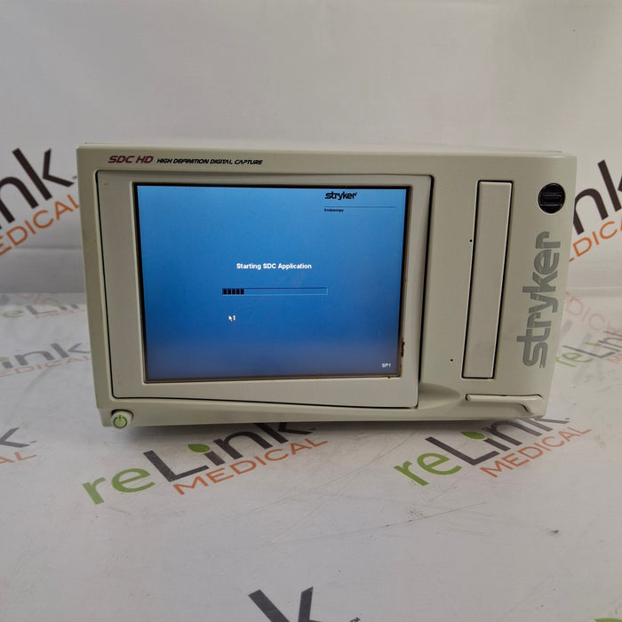 Stryker SDC HD 240-050-888 High Definition Capture System