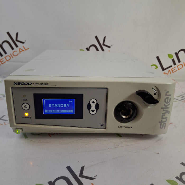 Stryker X8000 Light Source
