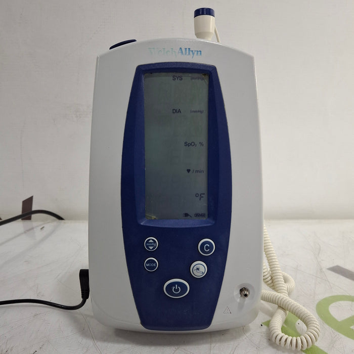 Welch Allyn Spot 420 - NIBP, Temp Vital Signs Monitor