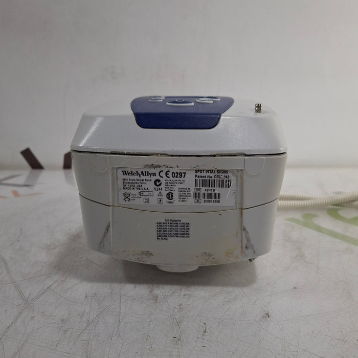 Welch Allyn Spot 420 - NIBP, Temp Vital Signs Monitor