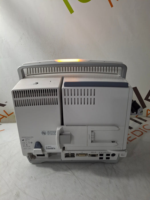 GE Healthcare Carescape B650 Neonatal Care Patient Monitor
