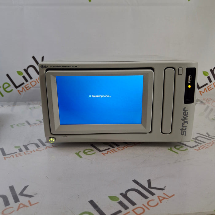 Stryker SDC3 240 060 100 Image Management System
