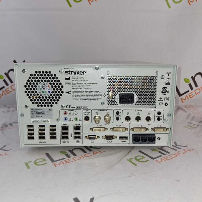 Stryker SDC3 240 060 100 Image Management System