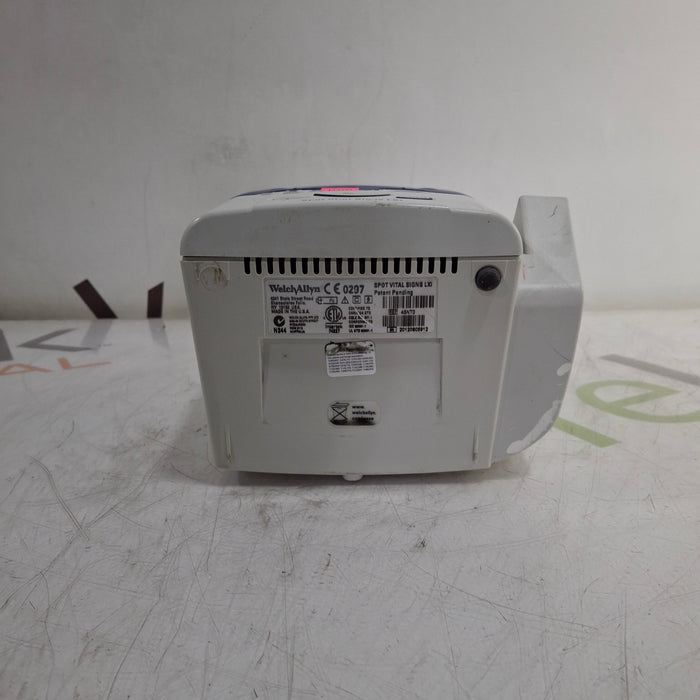 Welch Allyn Spot LXi - NIBP, SureTemp Plus, Nellcor SpO2 Vital Signs Monitor