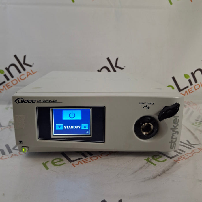Stryker L9000 Light Source