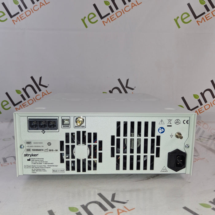 Stryker L9000 Light Source
