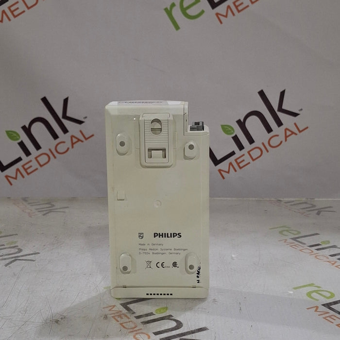 Philips M3001A-A01C06 Fast SpO2, NIBP, ECG, Temp, IBP MMS Module