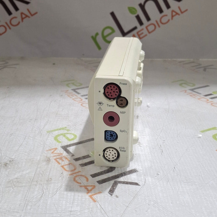 Philips M3001A-A01C06 Fast SpO2, NIBP, ECG, Temp, IBP MMS Module
