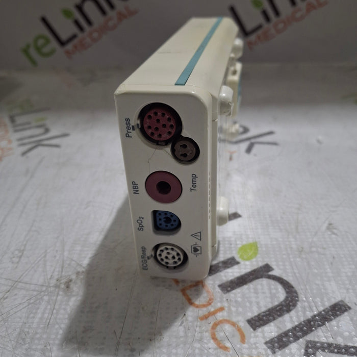Philips M3001A-A01C06 Fast SpO2, NIBP, ECG, Temp, IBP MMS Module