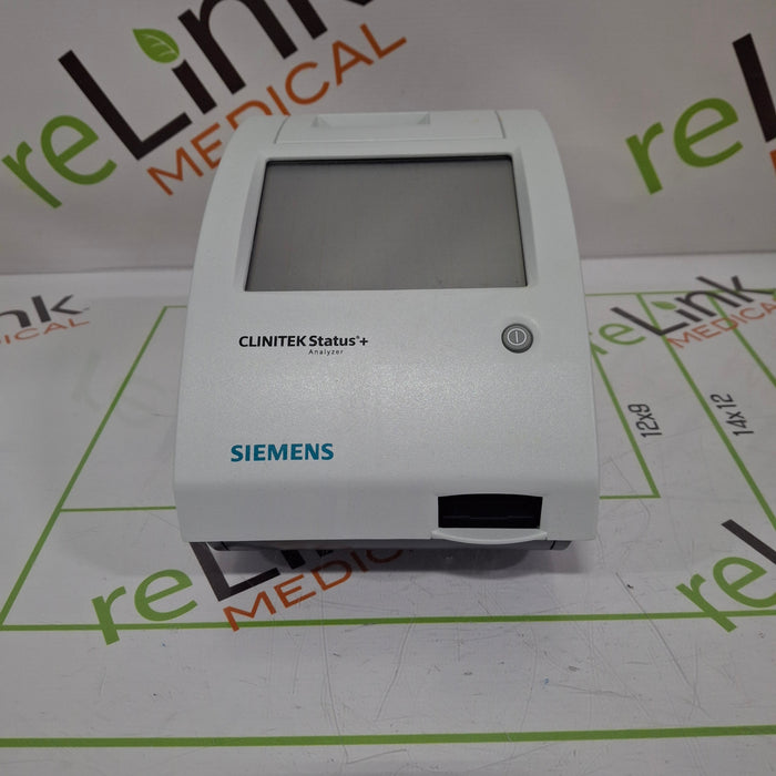 Siemens Clinitek Status + Urine Analyzer