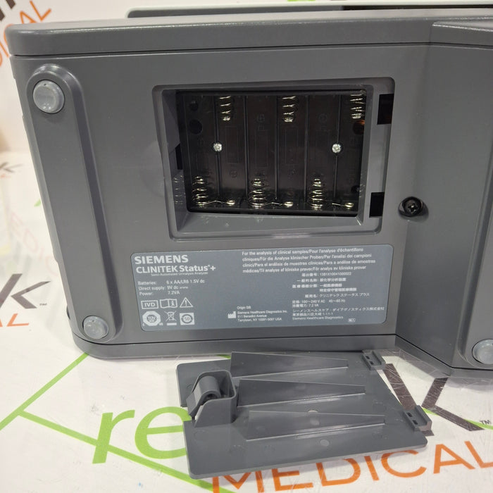 Siemens Clinitek Status + Urine Analyzer