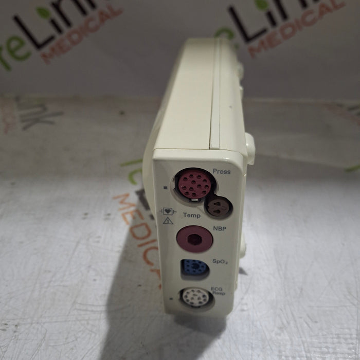 Philips M3001A-A01C06 Fast SpO2, NIBP, ECG, Temp, IBP MMS Module