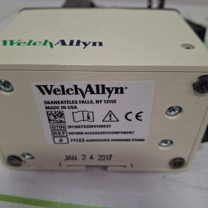 Welch Allyn 23300 Audioscope 3 Audiometer