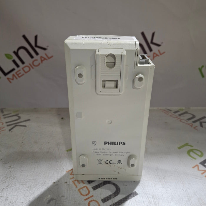 Philips M3001A-A01C06 Fast SpO2, NIBP, ECG, Temp, IBP MMS Module