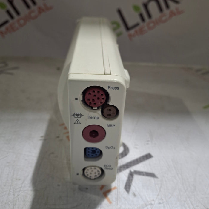 Philips M3001A-A01C06 Fast SpO2, NIBP, ECG, Temp, IBP MMS Module