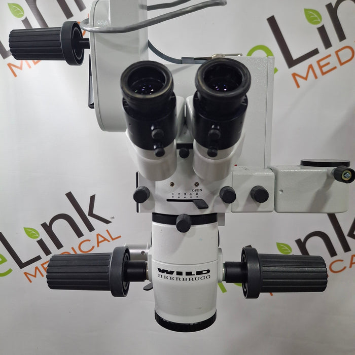 Wild Heerbrugg MEL 48 Microscope