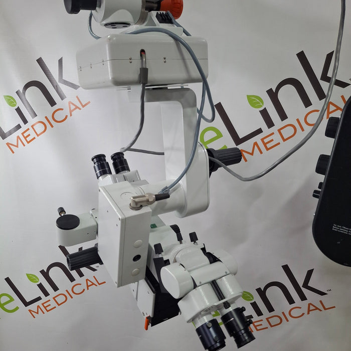 Wild Heerbrugg MEL 48 Microscope