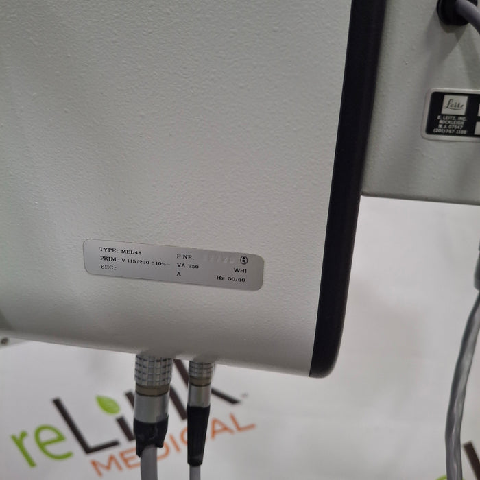 Wild Heerbrugg MEL 48 Microscope
