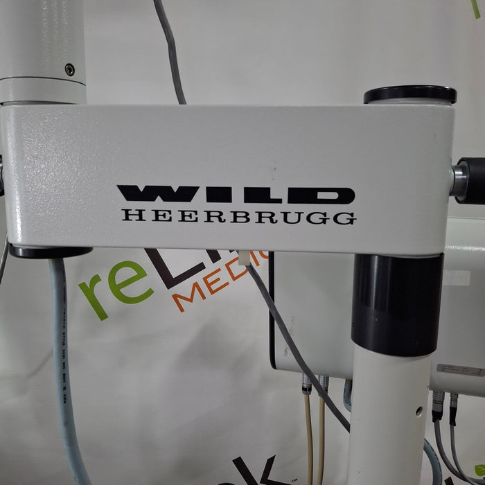 Wild Heerbrugg MEL 48 Microscope