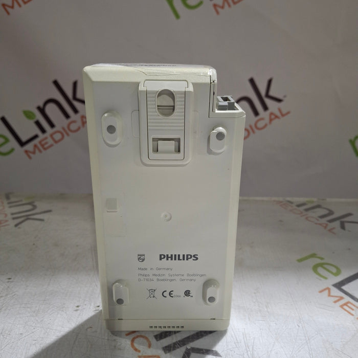 Philips M3001A-A01C06 Fast SpO2, NIBP, ECG, Temp, IBP MMS Module