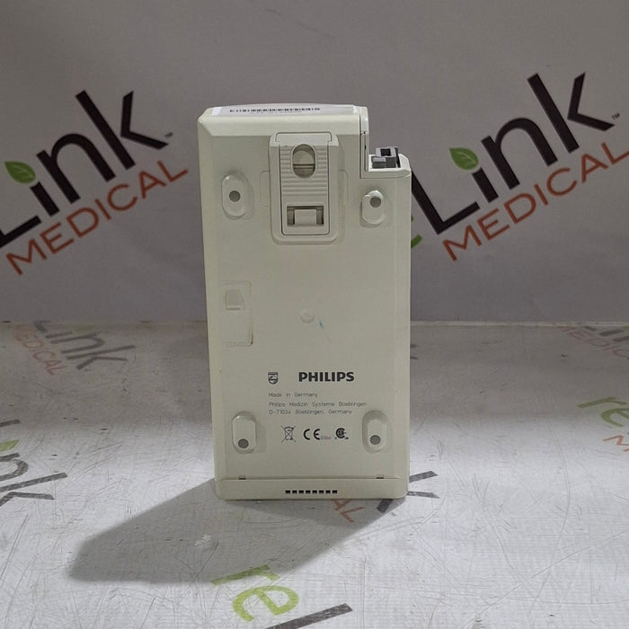 Philips M3001A-A01C06 Fast SpO2, NIBP, ECG, Temp, IBP MMS Module