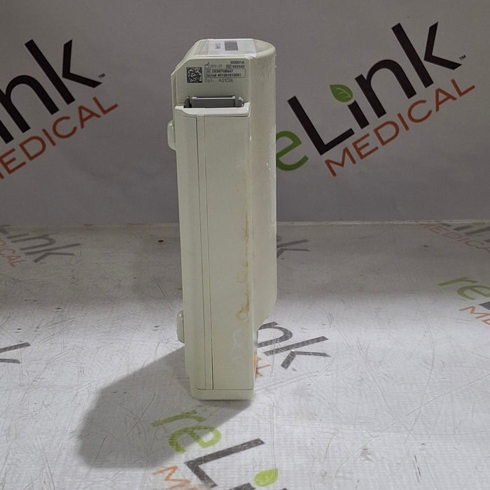Philips M3001A-A01C06 Fast SpO2, NIBP, ECG, Temp, IBP MMS Module