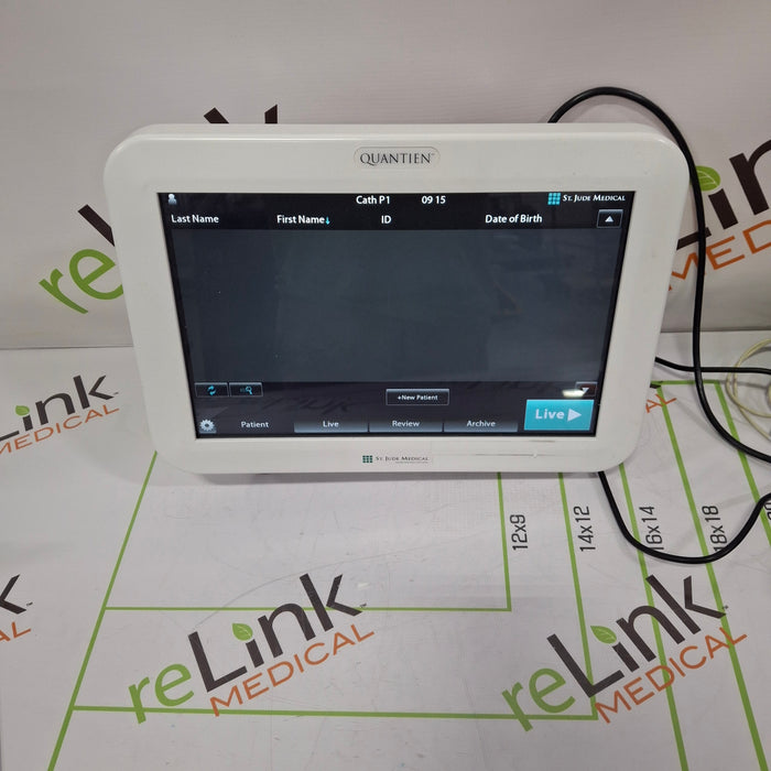 Quantien C12787 Quantien FFR Platform