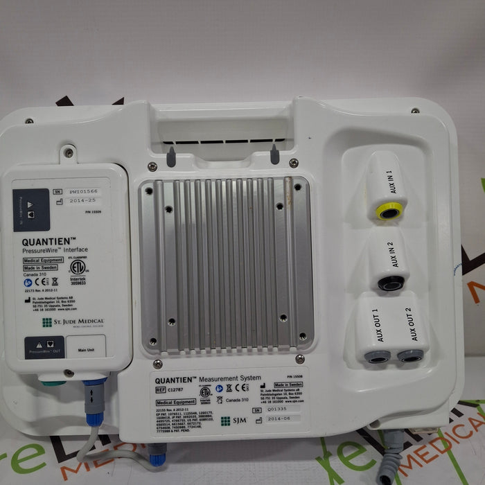 Quantien C12787 Quantien FFR Platform