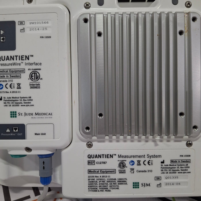 Quantien C12787 Quantien FFR Platform