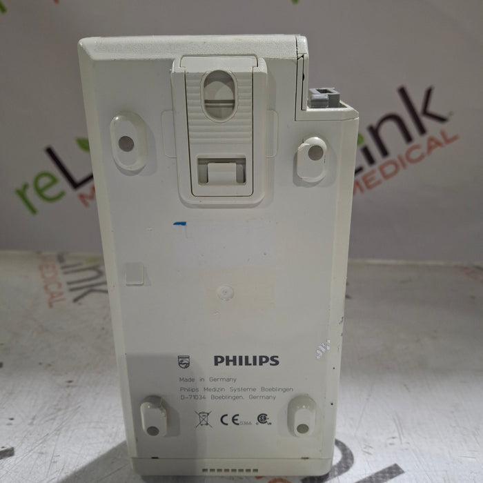 Philips M3001A-A01C06 Fast SpO2, NIBP, ECG, Temp, IBP MMS Module