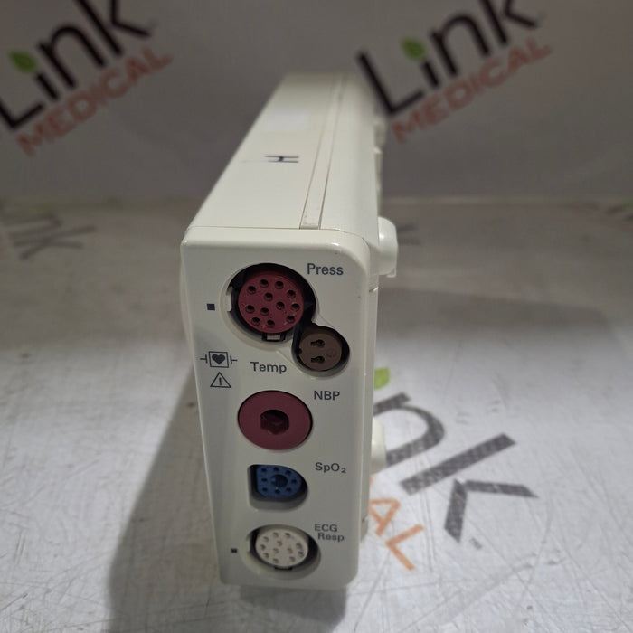 Philips M3001A-A01C06 Fast SpO2, NIBP, ECG, Temp, IBP MMS Module