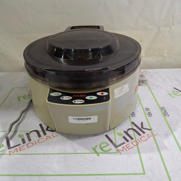 IRIS Medical StatSpin Express 4 Bench Top Centrifuge