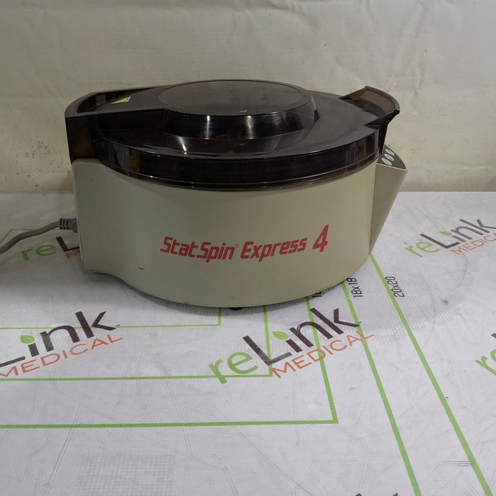 IRIS Medical StatSpin Express 4 Bench Top Centrifuge