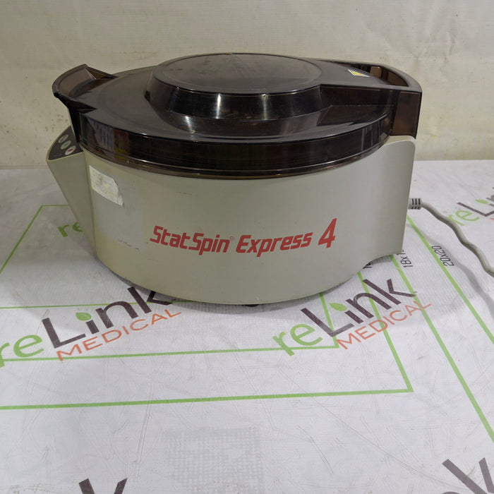 IRIS Medical StatSpin Express 4 Bench Top Centrifuge