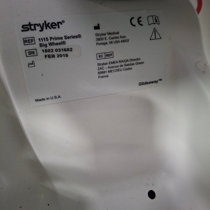 Stryker 1115 Prime Series Stretcher