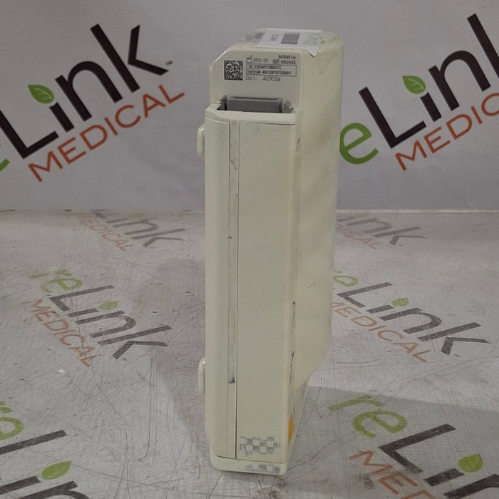 Philips M3001A-A01C06 Fast SpO2, NIBP, ECG, Temp, IBP MMS Module