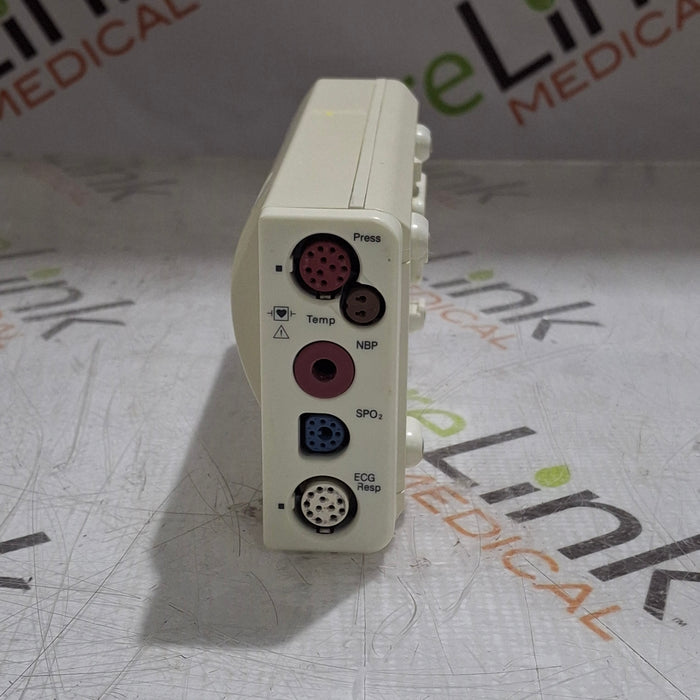 Philips M3001A-A01C06 Fast SpO2, NIBP, ECG, Temp, IBP MMS Module