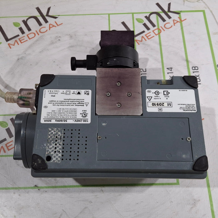 Smiths Medical Medfusion 3500 Version 6 Syringe Infusion Pump