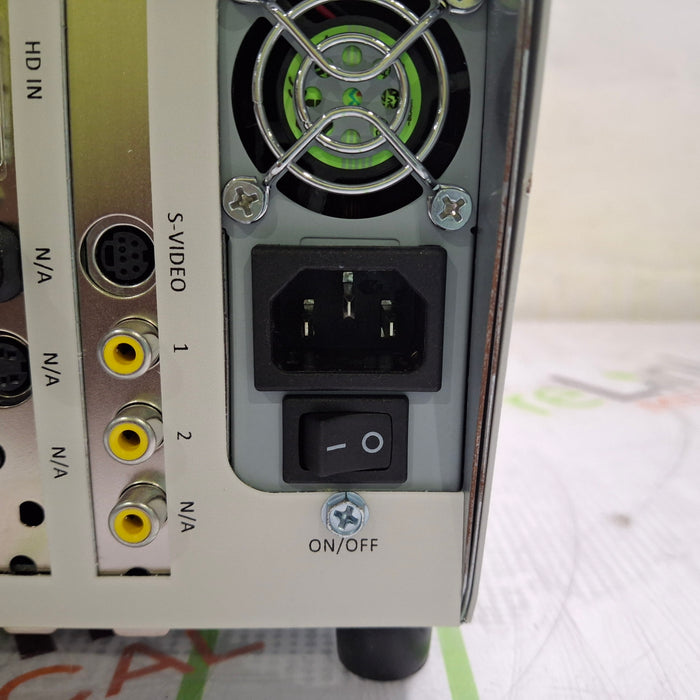 ConMed DRSHD 1080p HD Digital Recording System/image Capture System