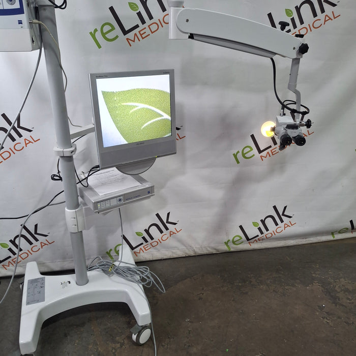 Carl Zeiss Opmi Pico Surgical Microscope
