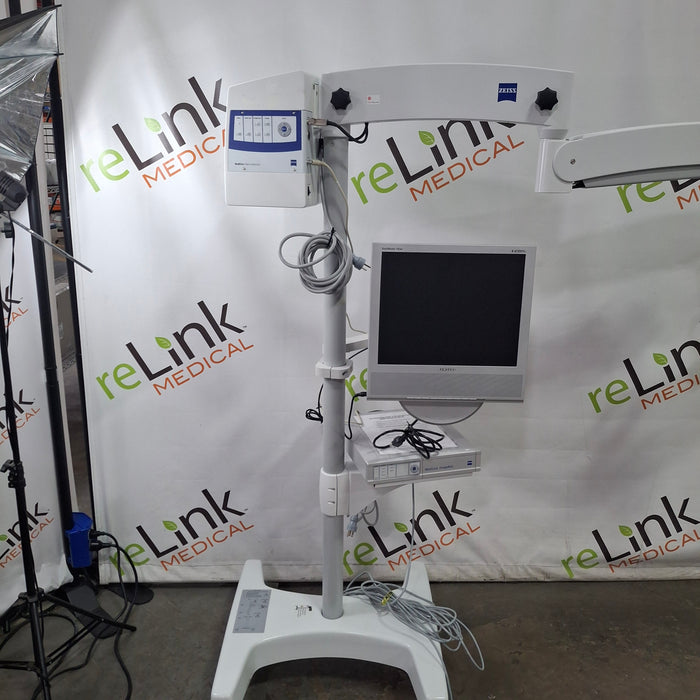 Carl Zeiss Opmi Pico Surgical Microscope